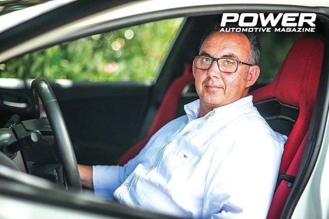 Πρόσωπα Power: Γιώργος Παππάς